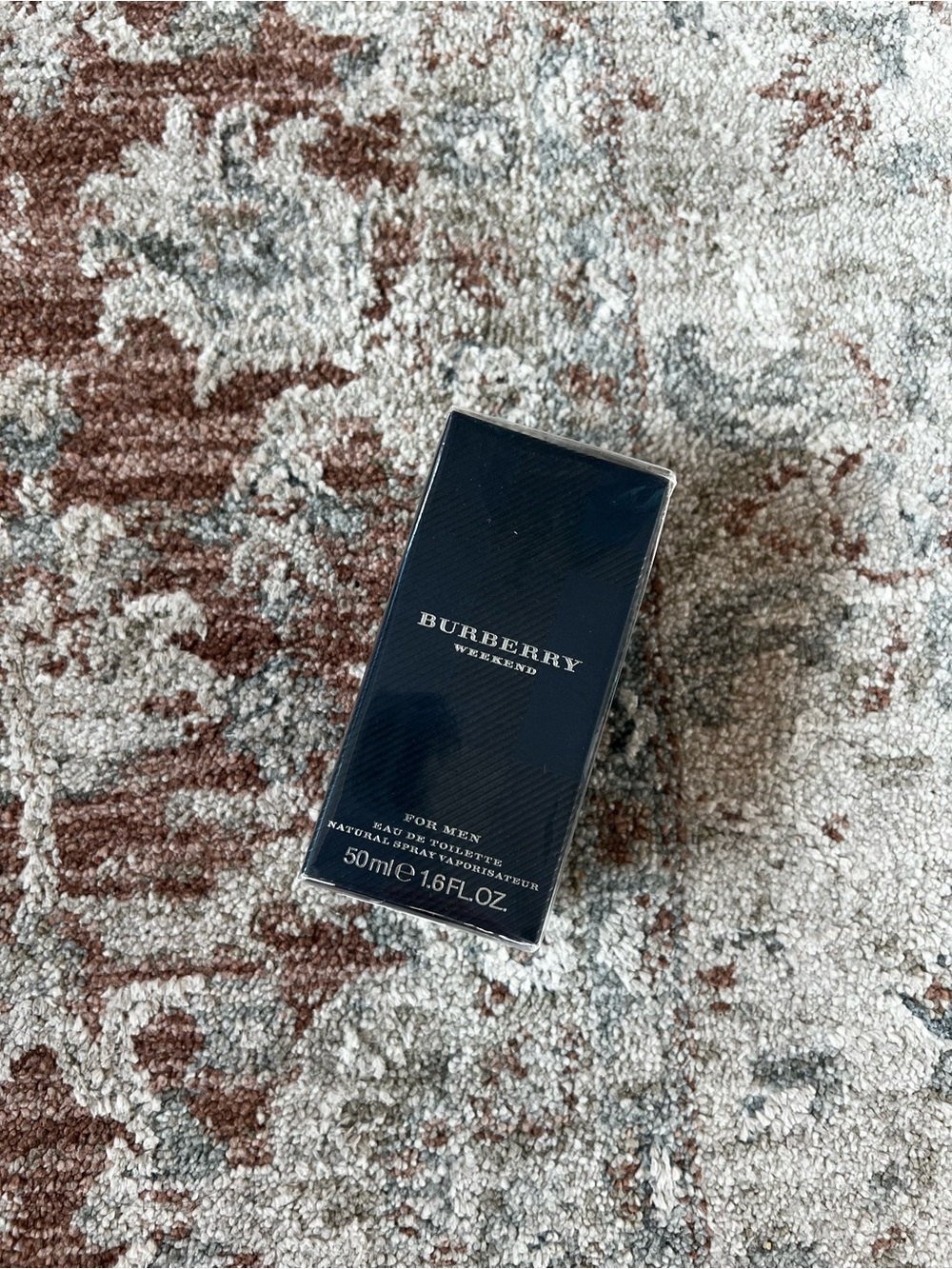 NEW Burberry Weekend for men EDT 1.6 fl oz